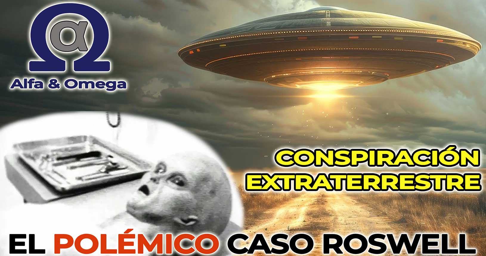 Extraterrestres: Caso Rosswell